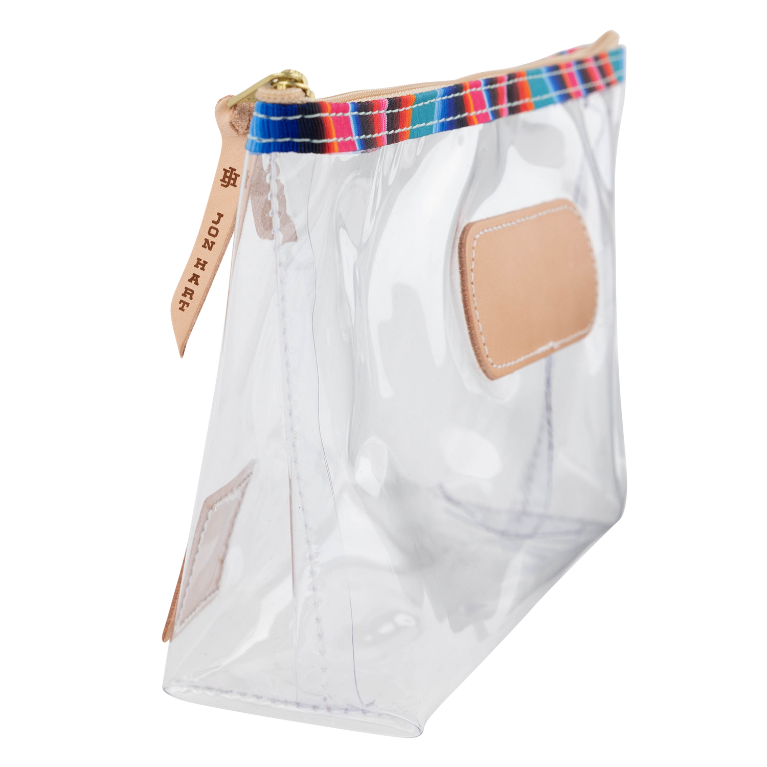 Jon Hart Clear Grande Bag