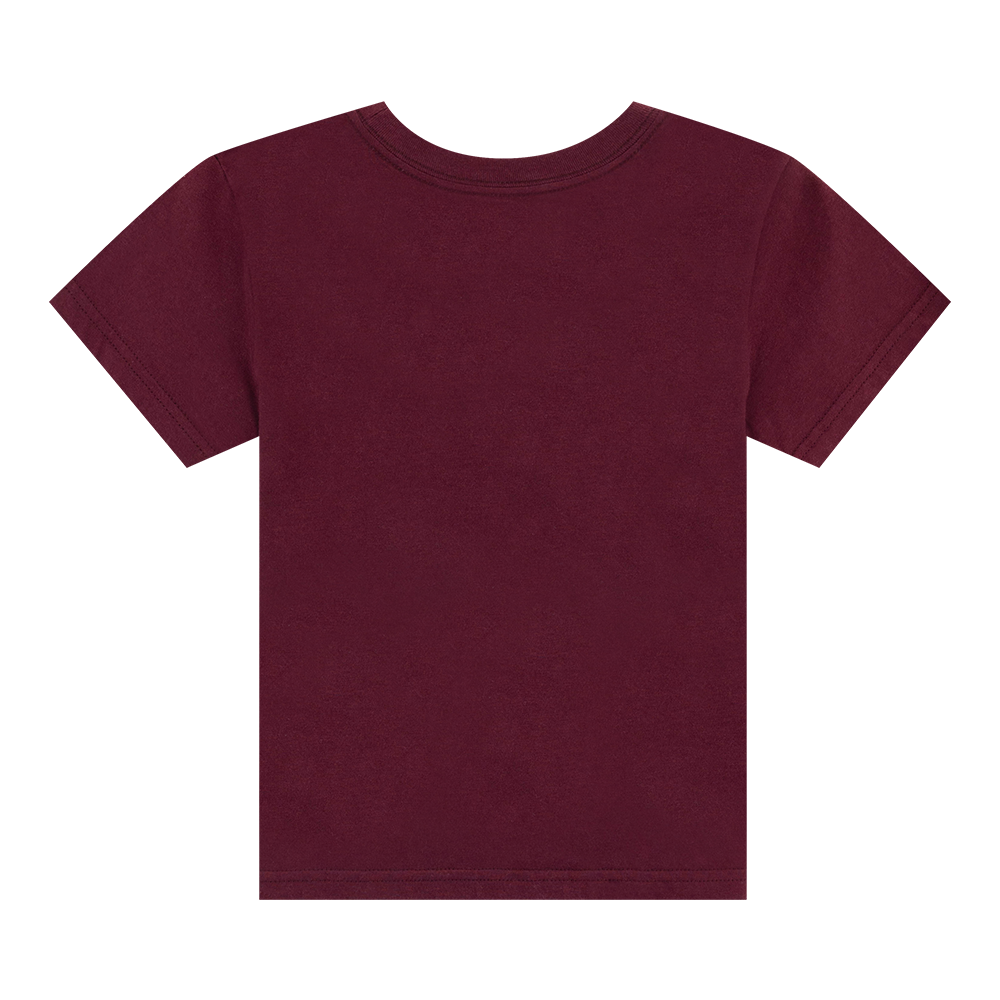 Texas A&M Retro Billboard Youth Maroon T-Shirt