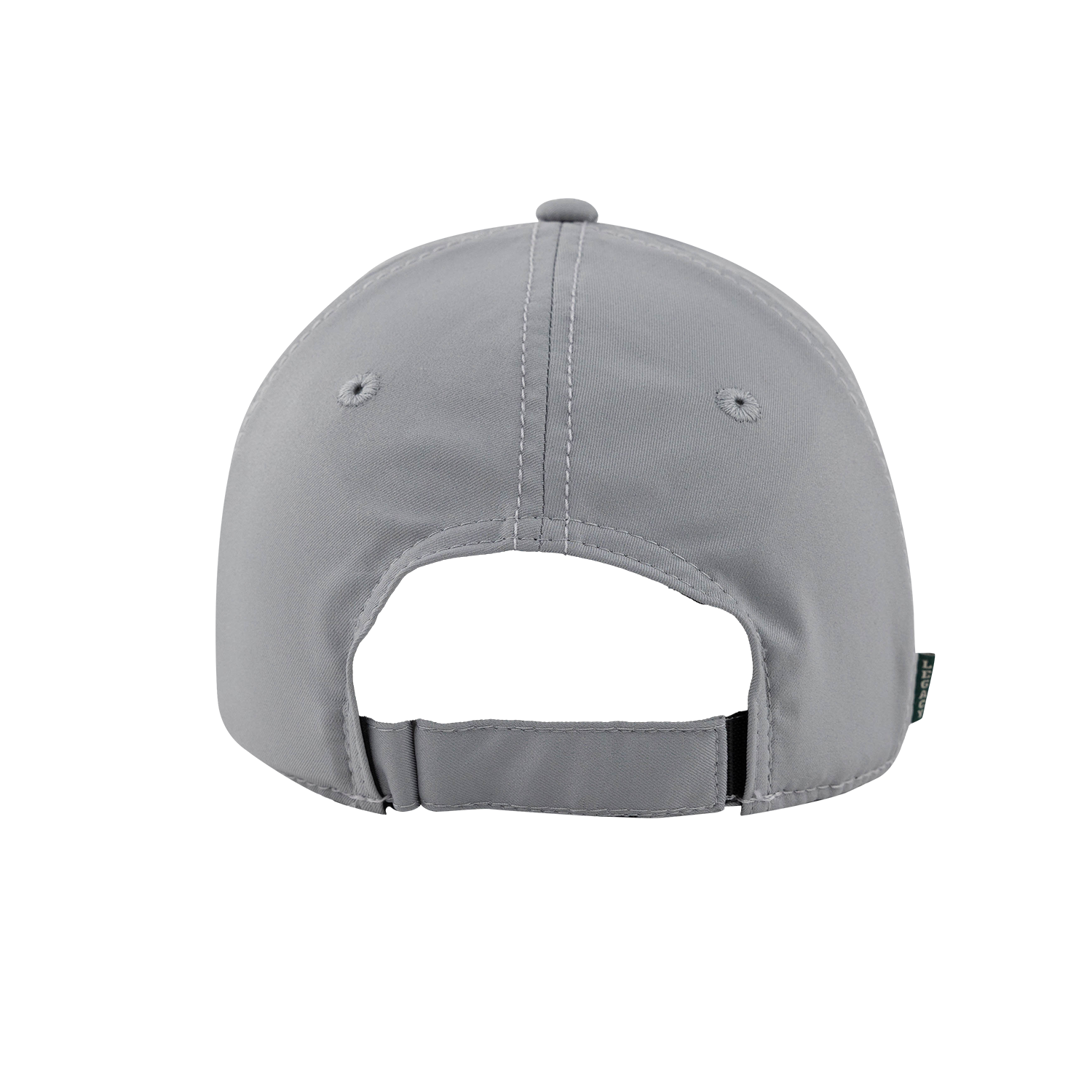 Texas A&M Cool Fit Arch Gray Hat