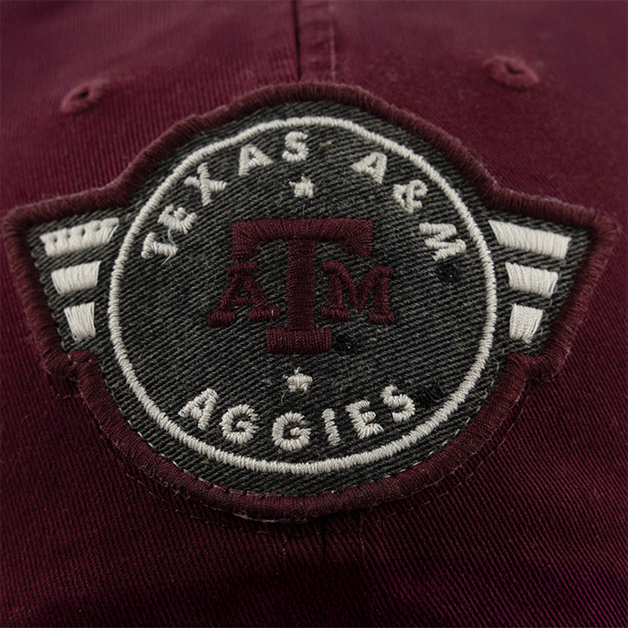 Texas A&M Aggies Maroon Wings Hat