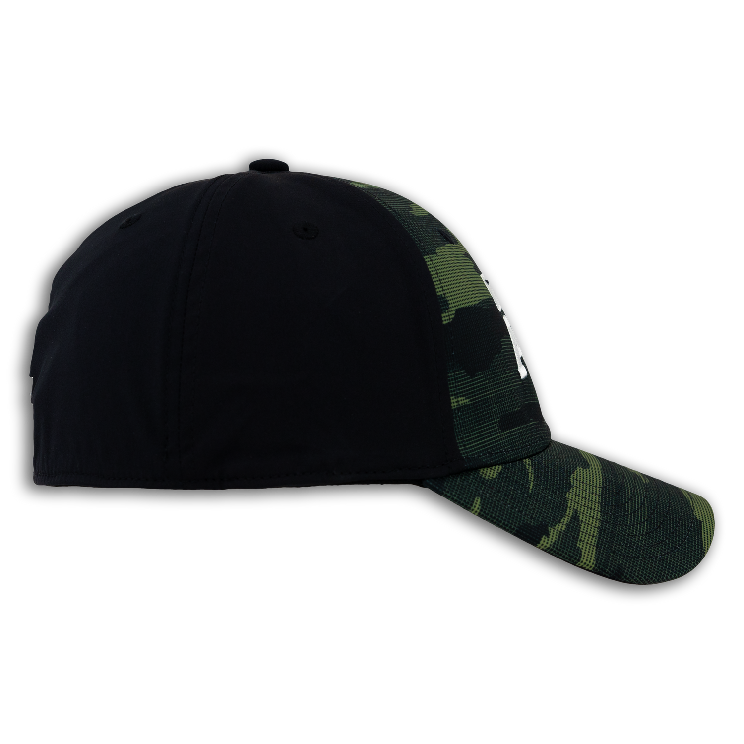 Texas A&M Adidas Camo Structured Hat