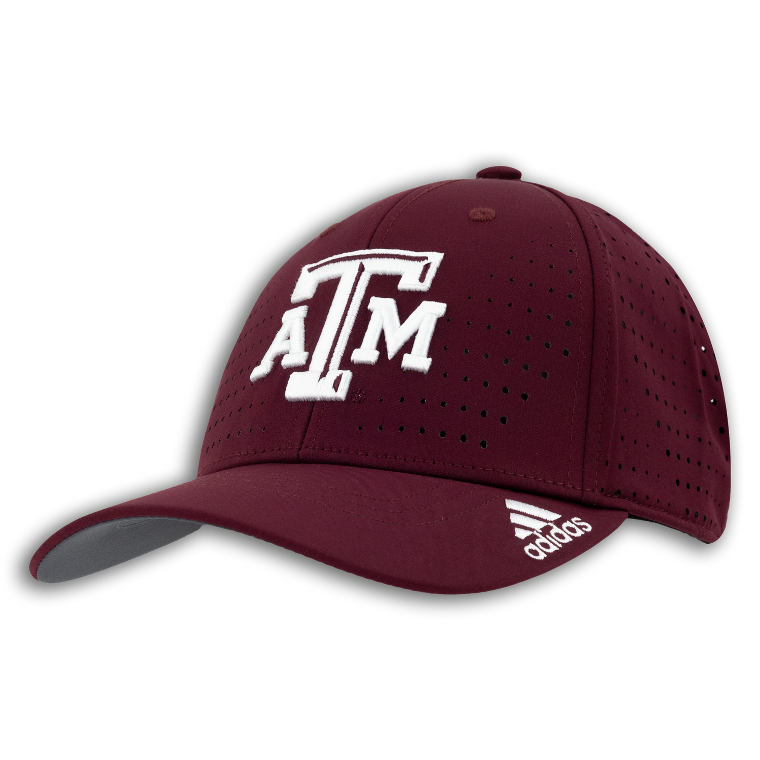Texas A&M Adidas Structured Hat