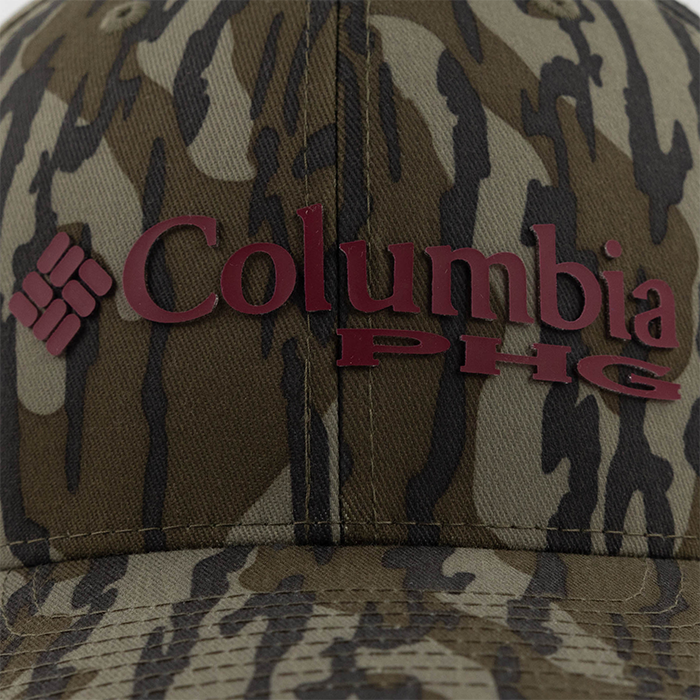 Texas A&M Columbia PHG Mossy Oak Cap