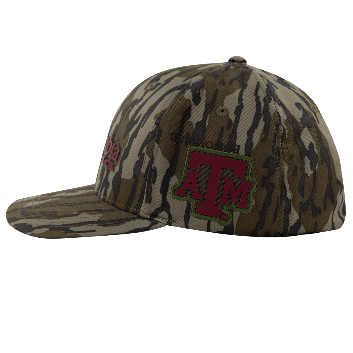 Texas A&M Columbia PHG Mossy Oak Cap