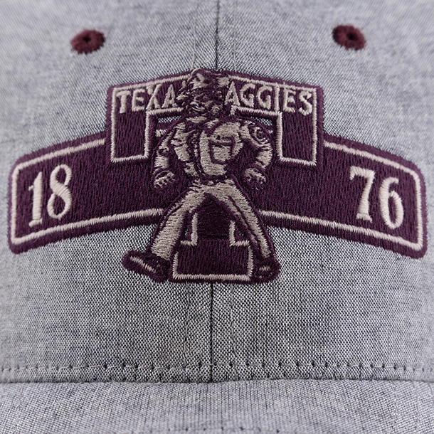 Texas A&M Charperone Vault Sarge Cap