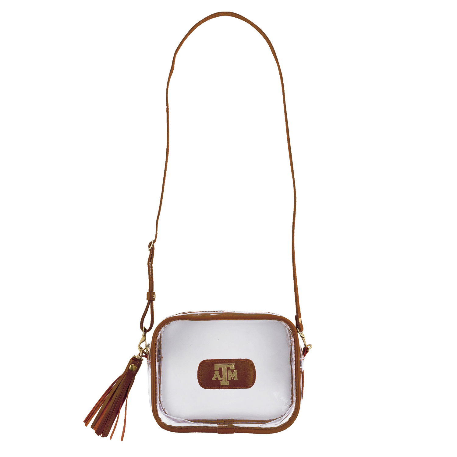 Texas A&M Jon Hart Embroidered Clear Lola