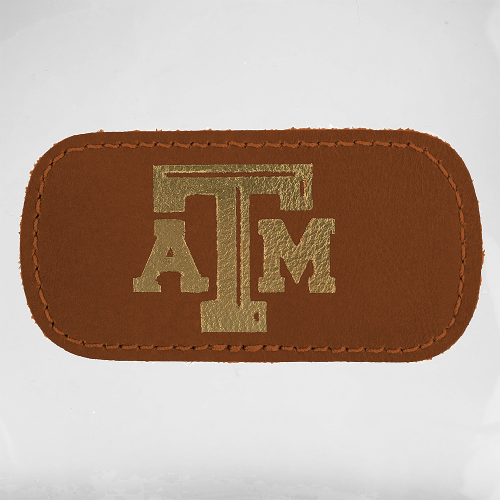 Texas A&M Jon Hart Embroidered Clear Lola