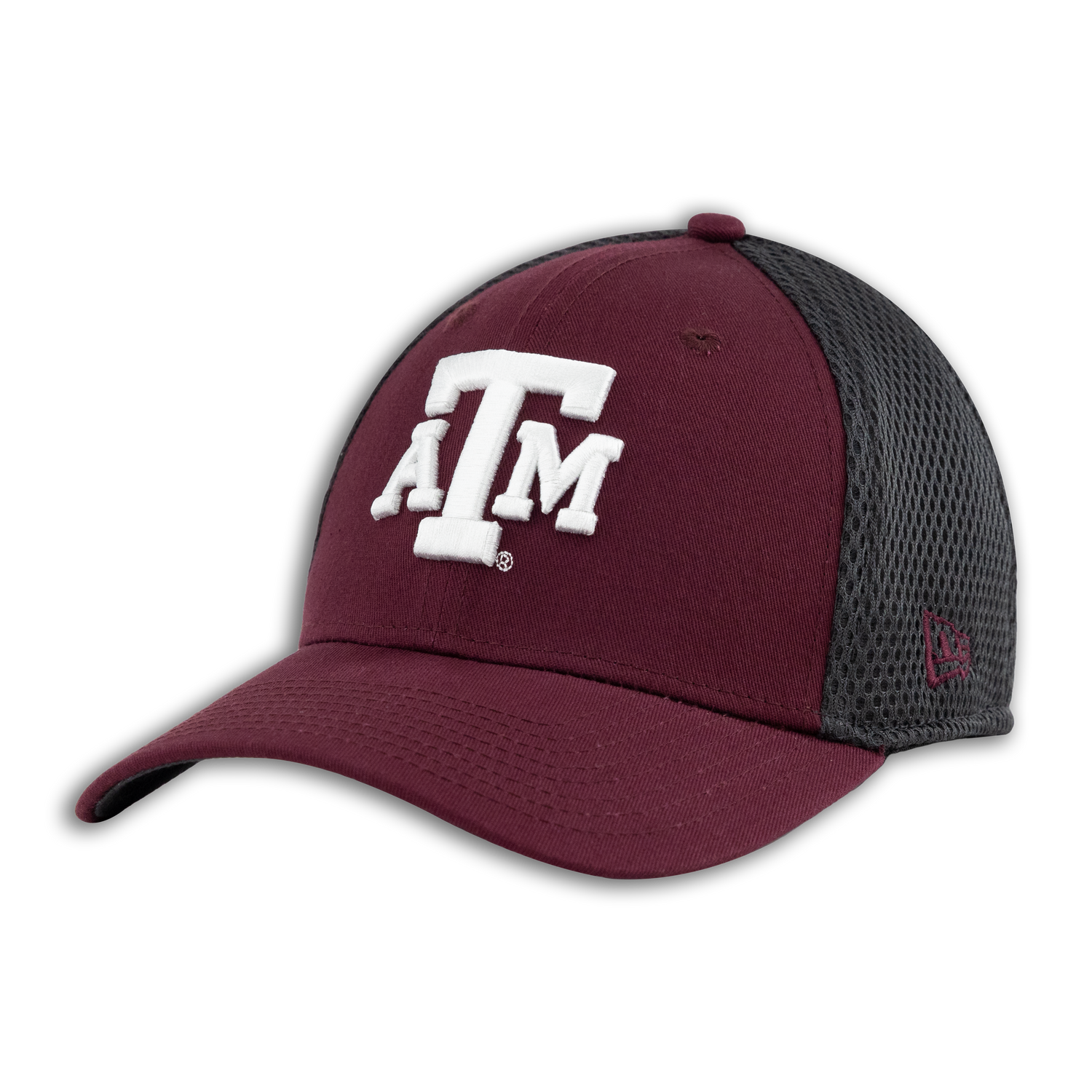 Texas A&M Fitted Team Neo Hat