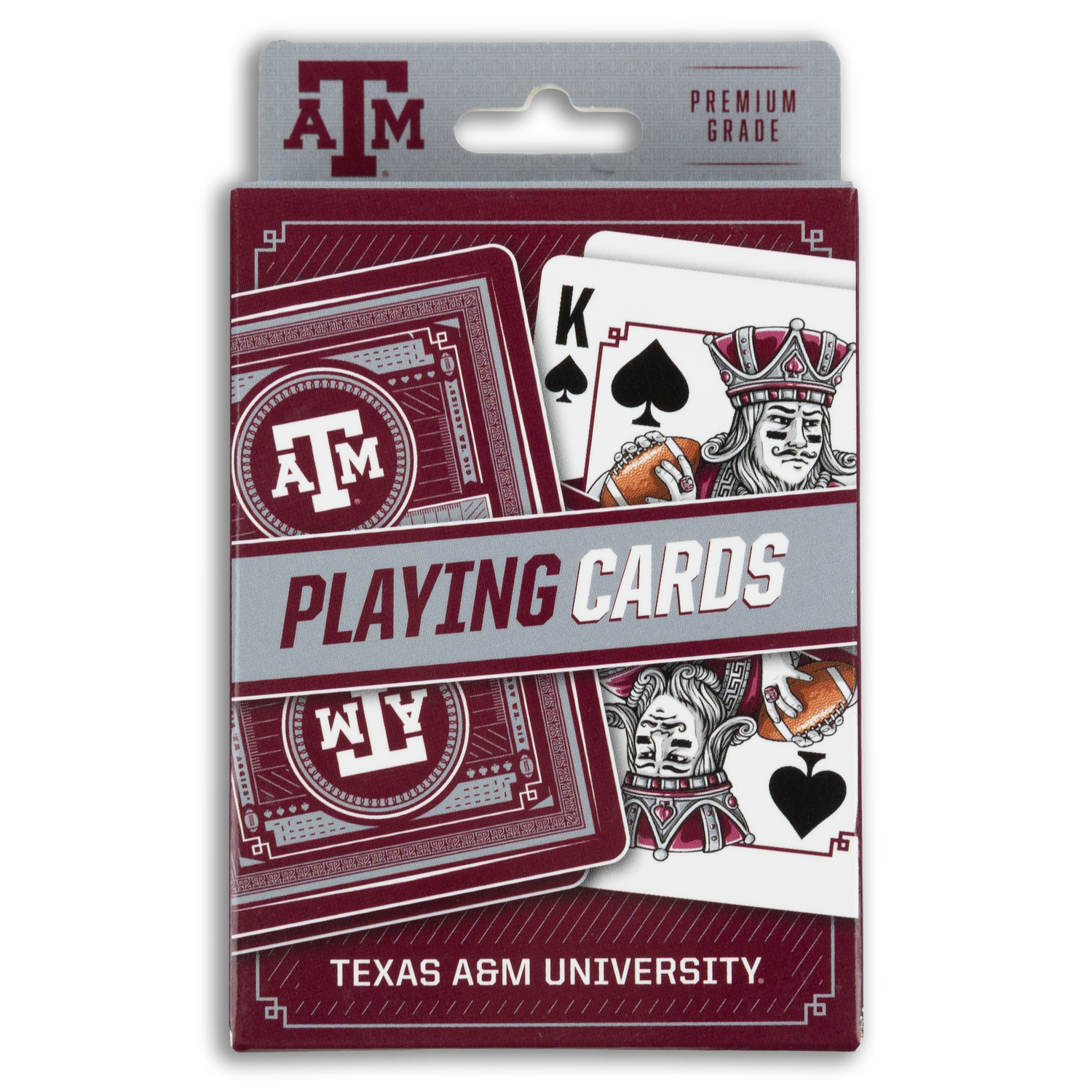 Texas A&M Heritage Series Playing Cards