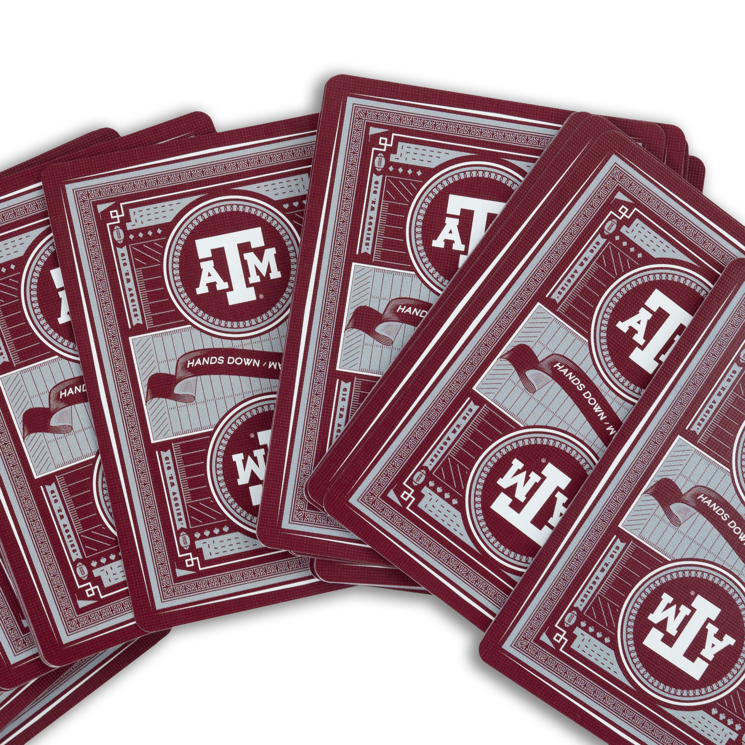 Texas A&M Heritage Series Playing Cards