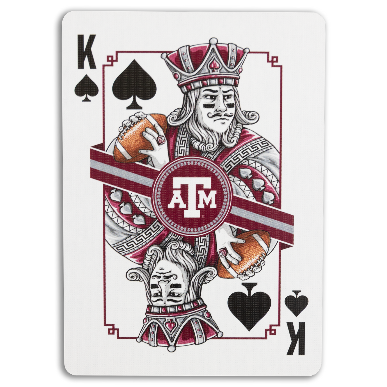 Texas A&M Heritage Series Playing Cards