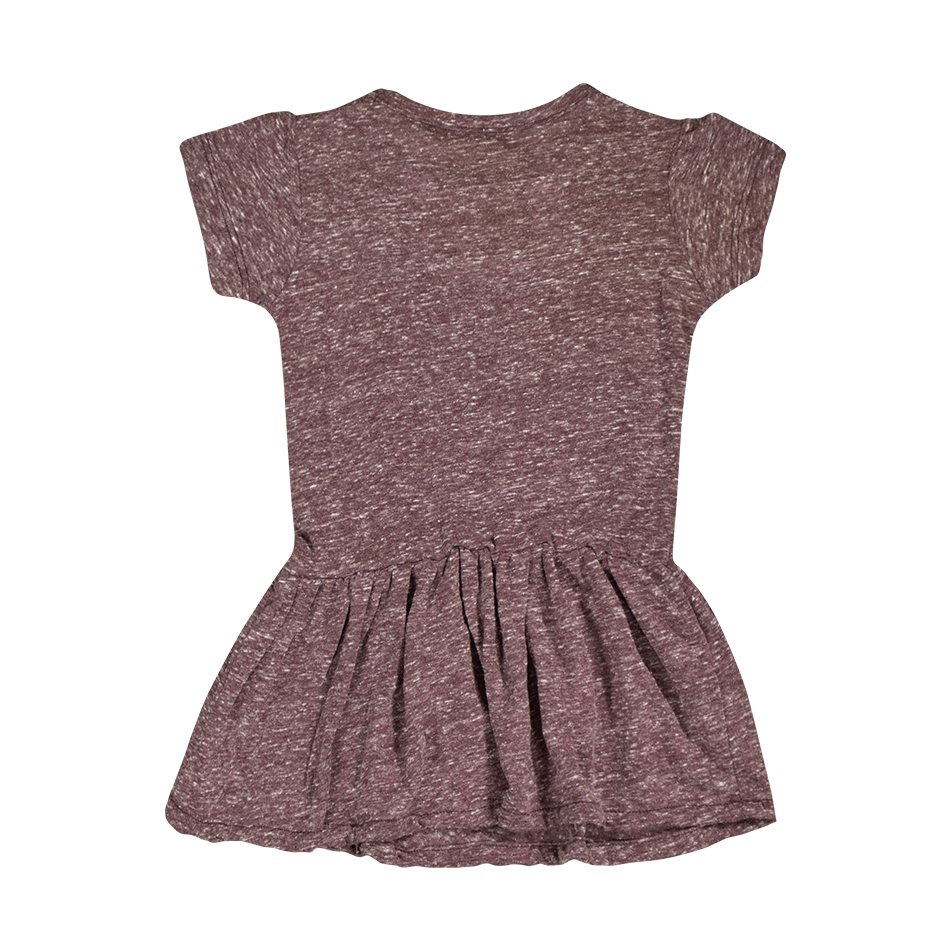 Infant Knobby Tshirt Dress