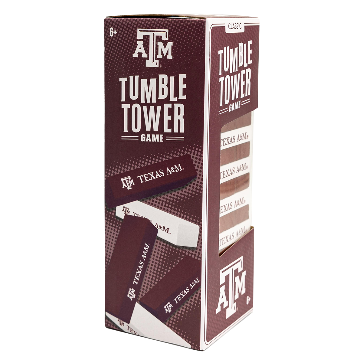 Texas A&M Team Tumble Tower