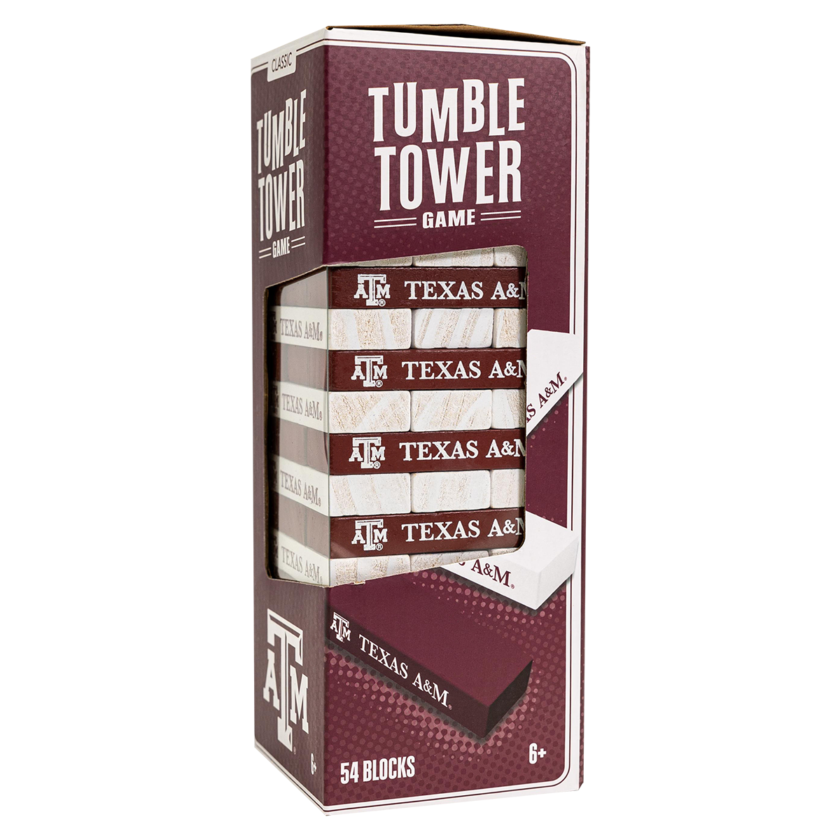 Texas A&M Team Tumble Tower