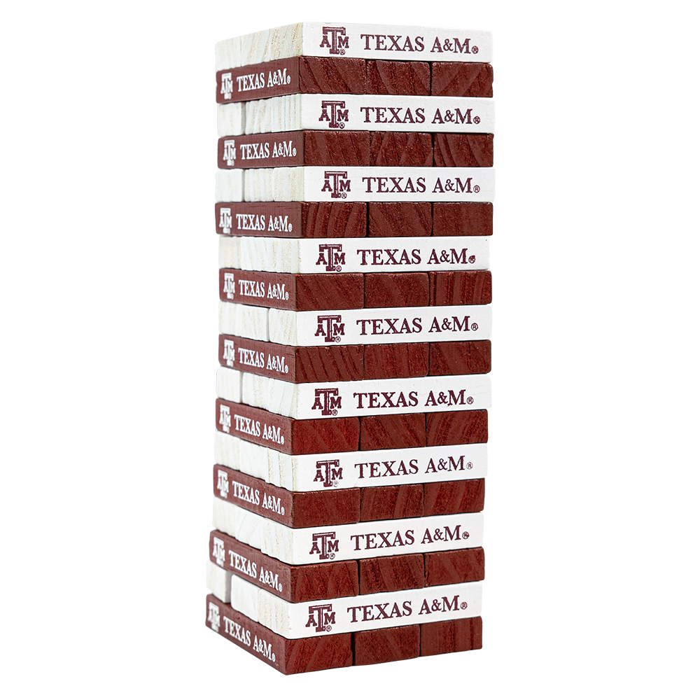 Texas A&M Team Tumble Tower