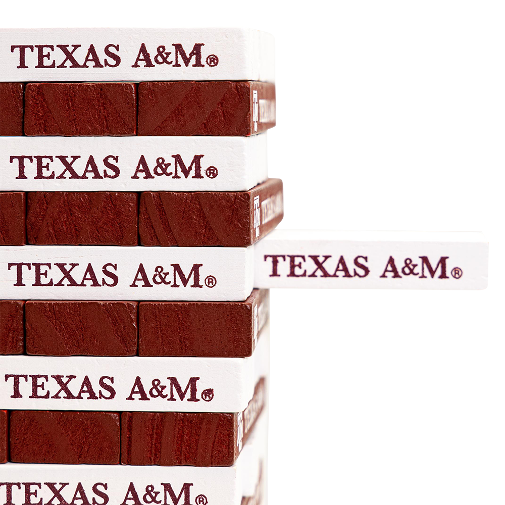Texas A&M Team Tumble Tower