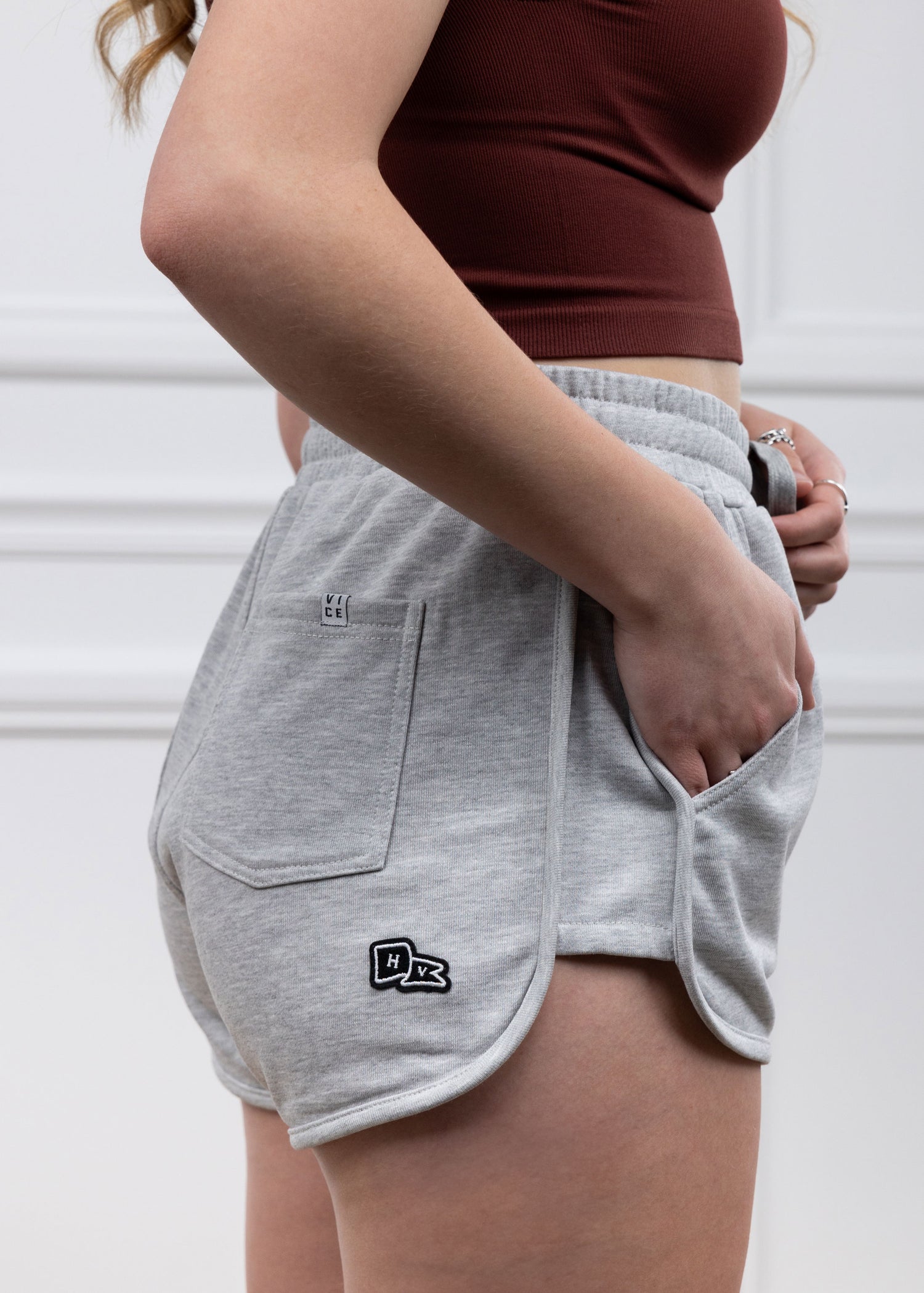 Texas A&M Hype & Vice Sweat Shorts