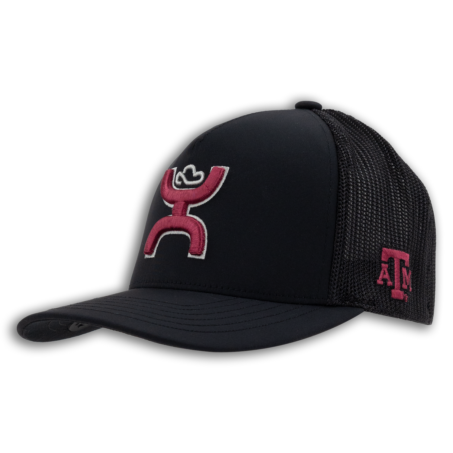 Texas A&M Aggies Flex Fit Hooey Hat