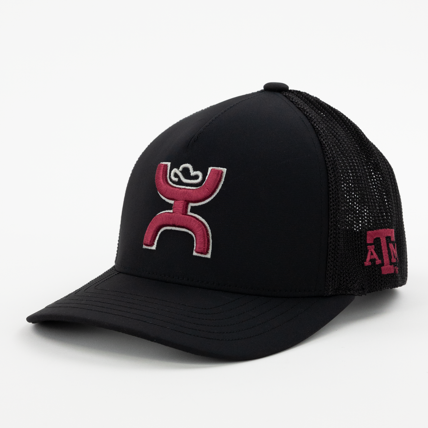 Texas A&M Aggies Flex Fit Hooey Hat