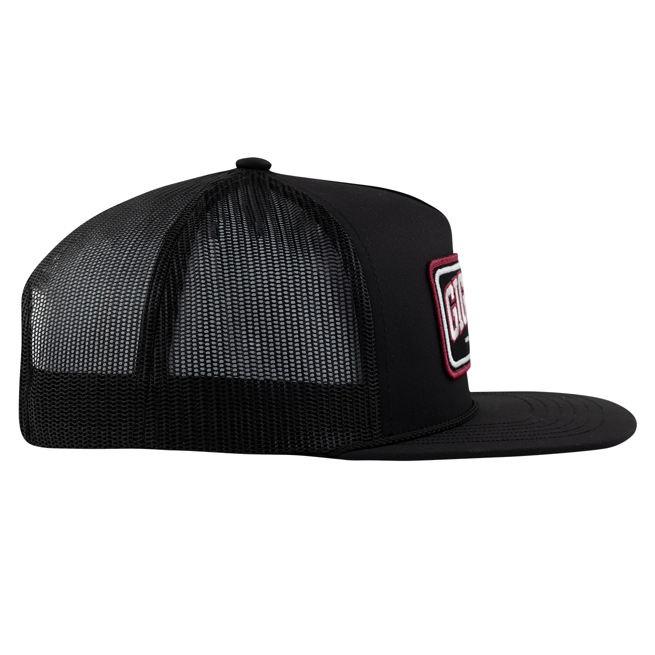 Texas A&M Gig 'Em Patch Black Snapback