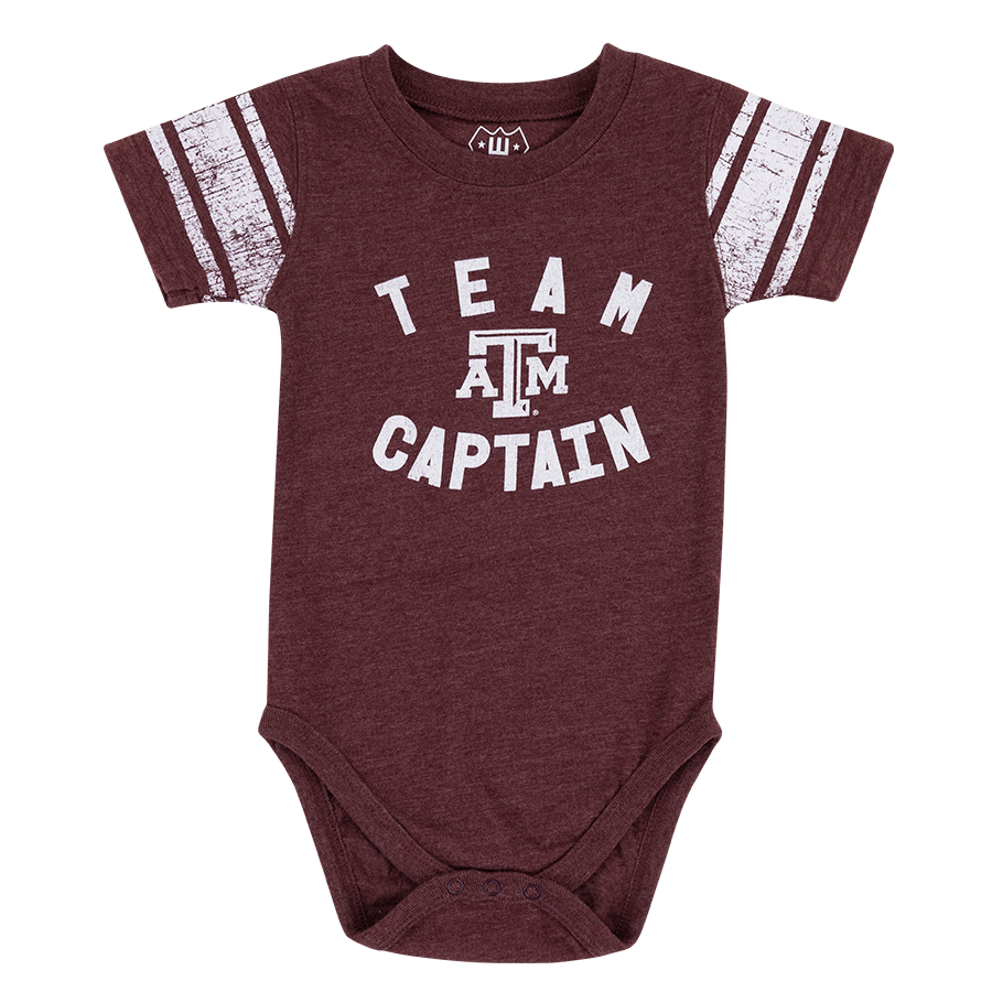 Team Captain Sleeve Stripe Team Hopper