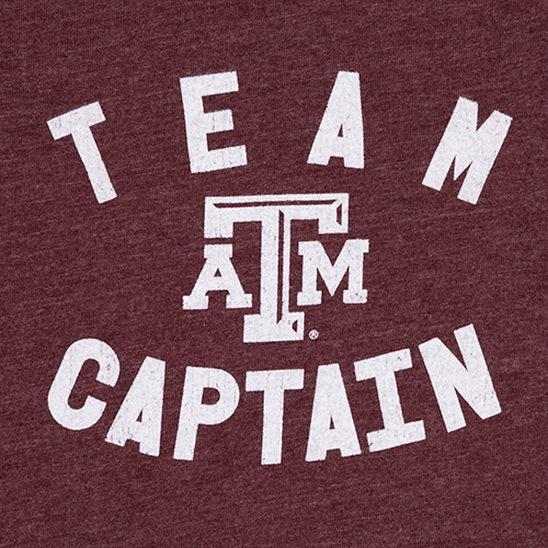 Team Captain Sleeve Stripe Team Hopper