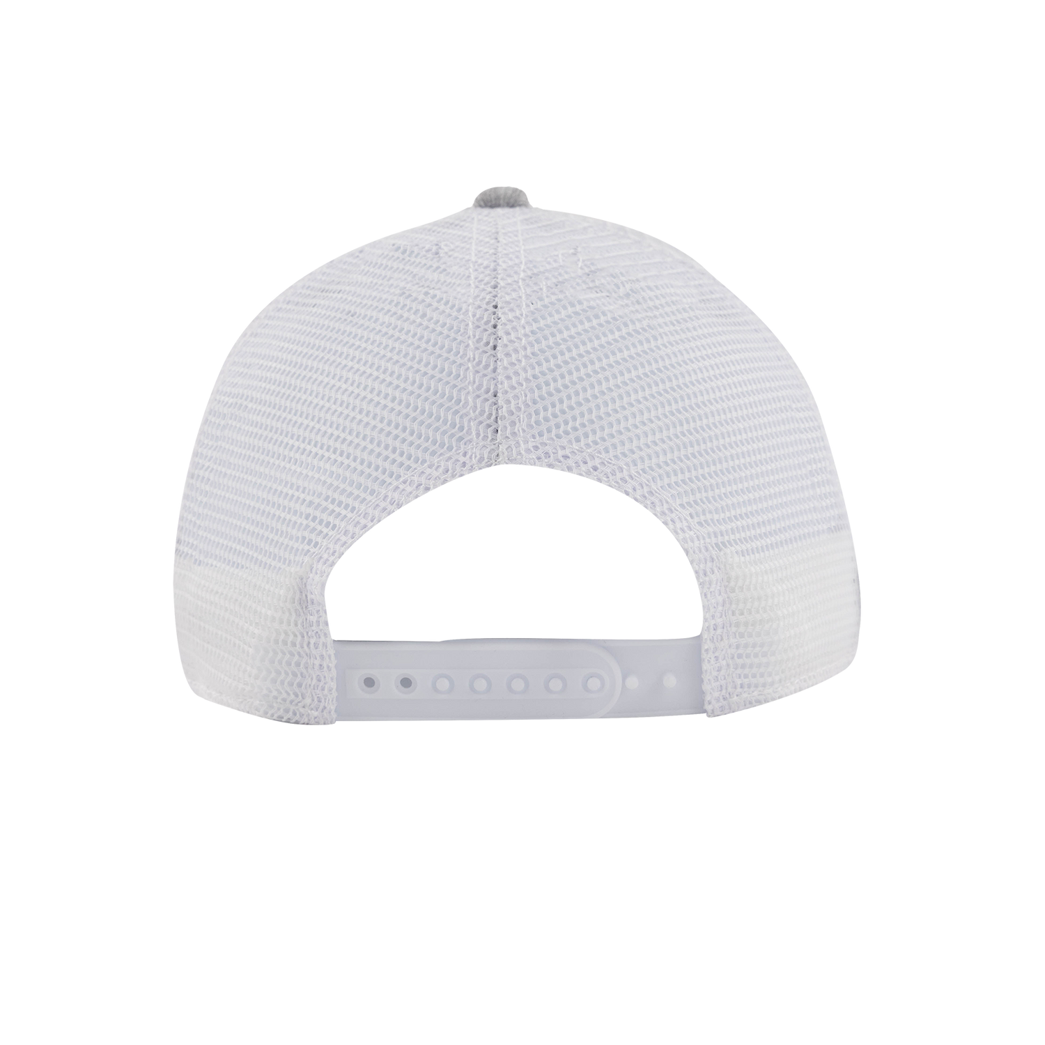 Texas A&M Aggies Circle Patch Grey Mesh Hat