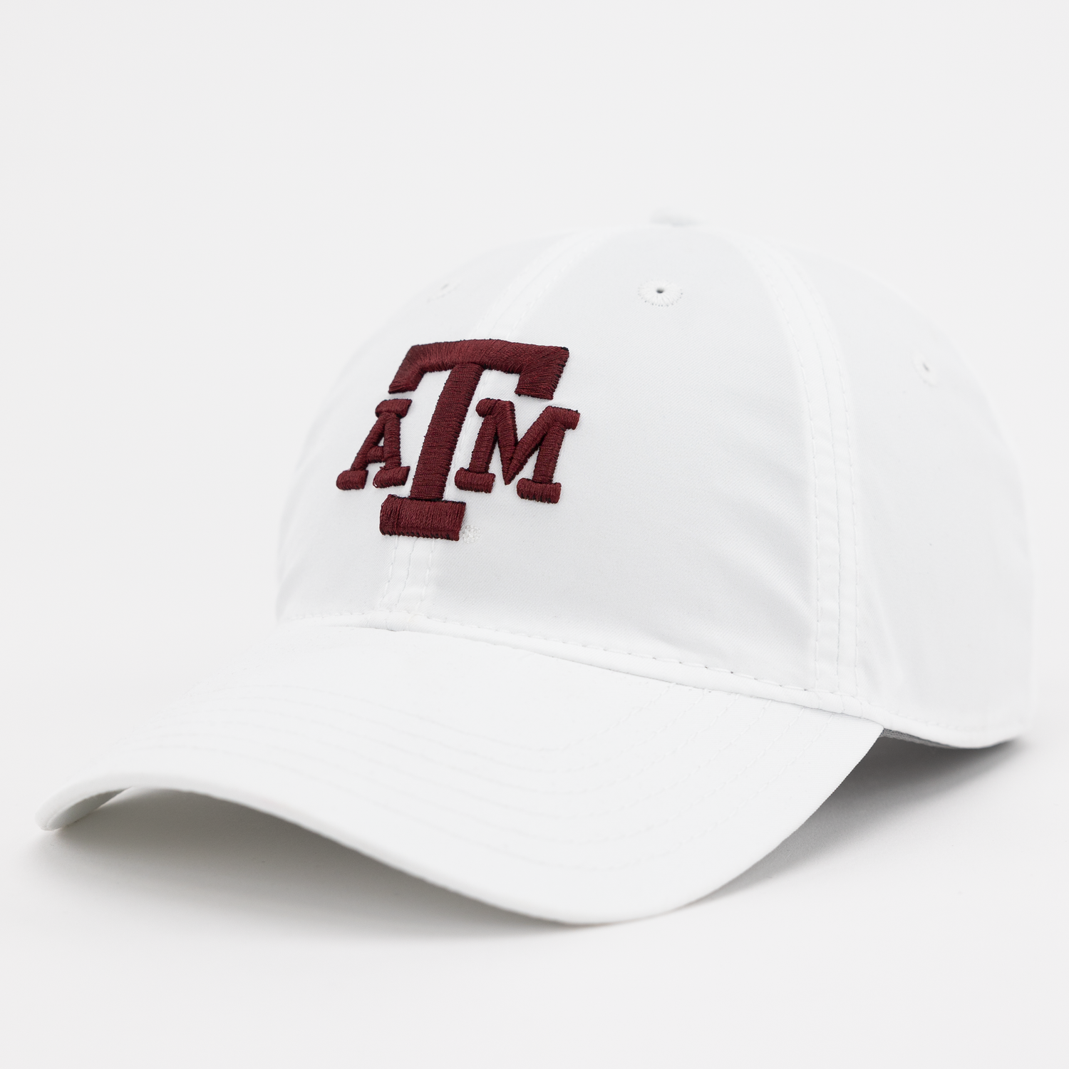 Texas A&M Cool Fit Structured Block Hat