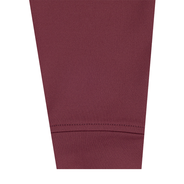 Texas A&M Peter Millar Perth Solid Maroon Quarter Zip