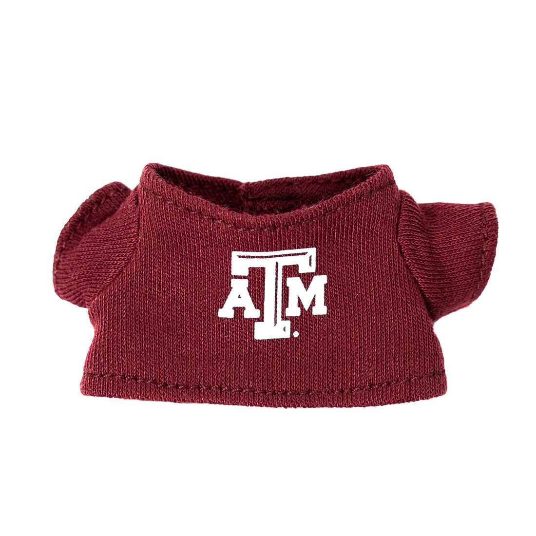 Texas A&M Giraffe Keychain with T-Shirt