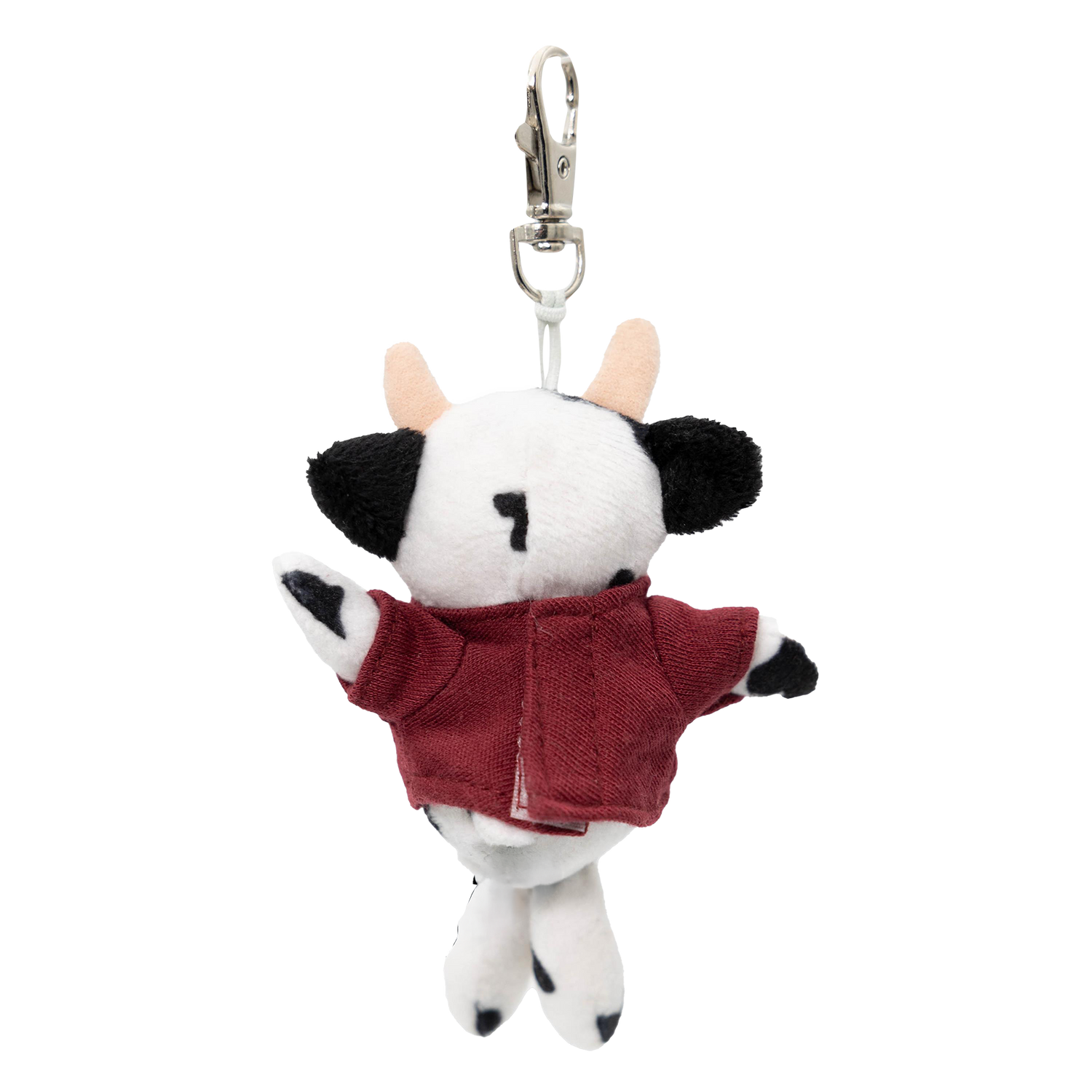Texas A&M Cow Keychain with T-Shirt