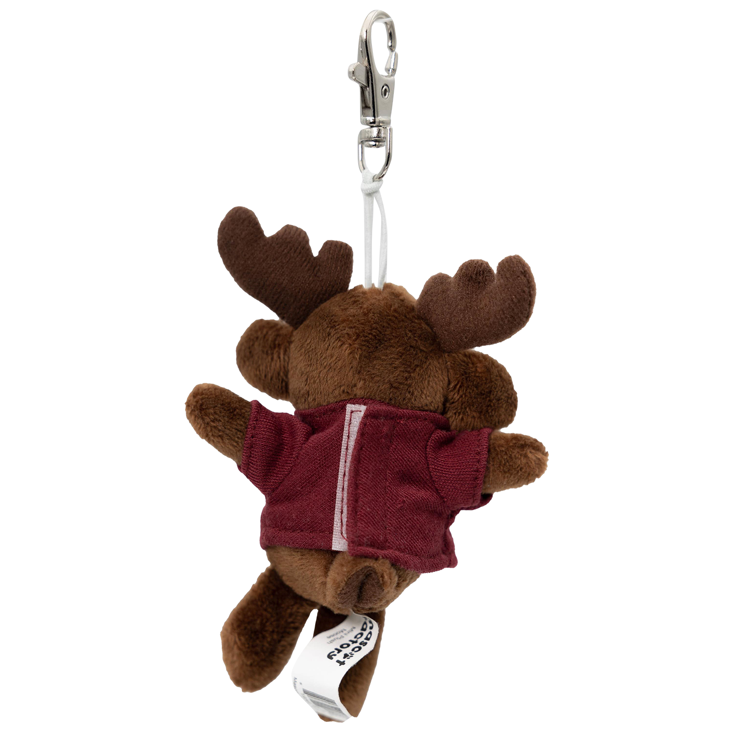 Texas A&M Moose Keychain with T-Shirt