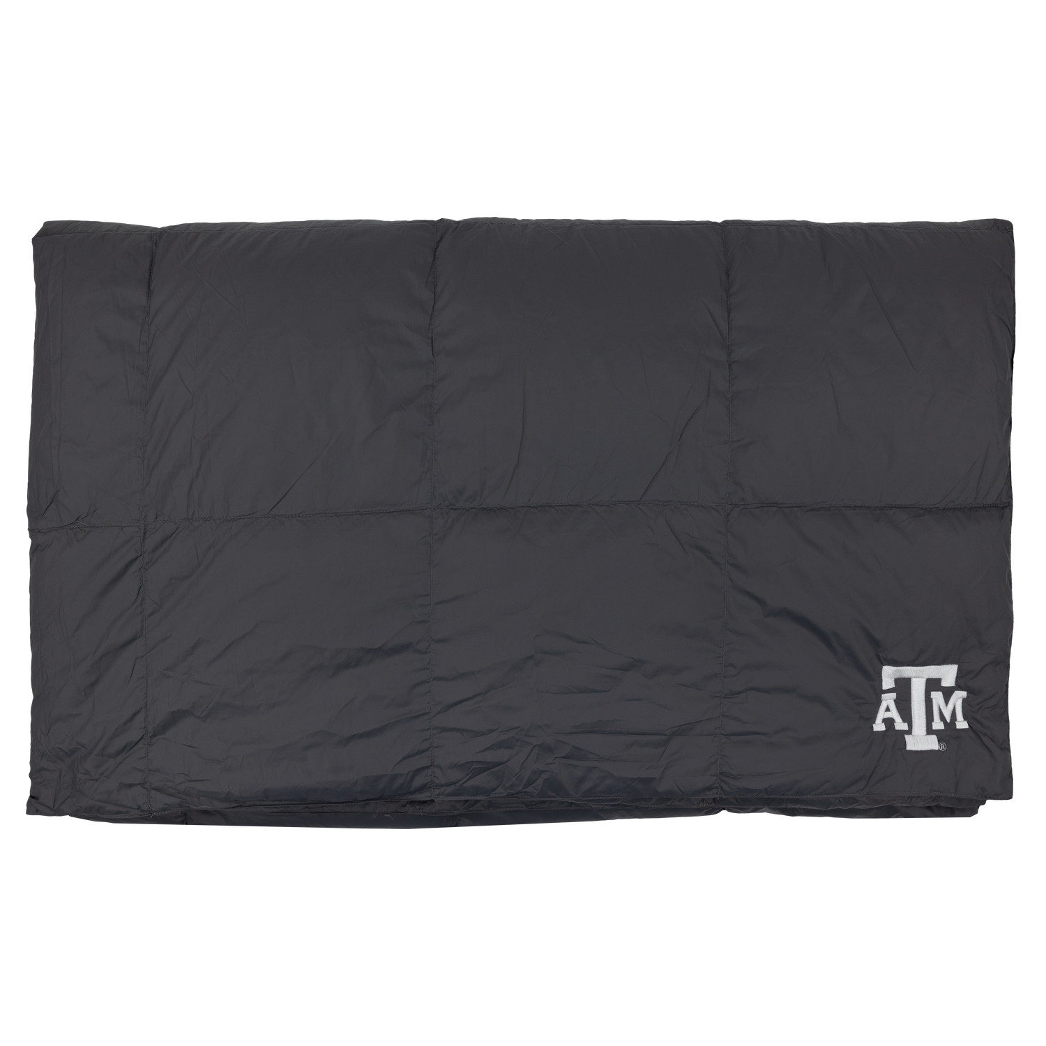 Texas A&M Packable Down Blanket