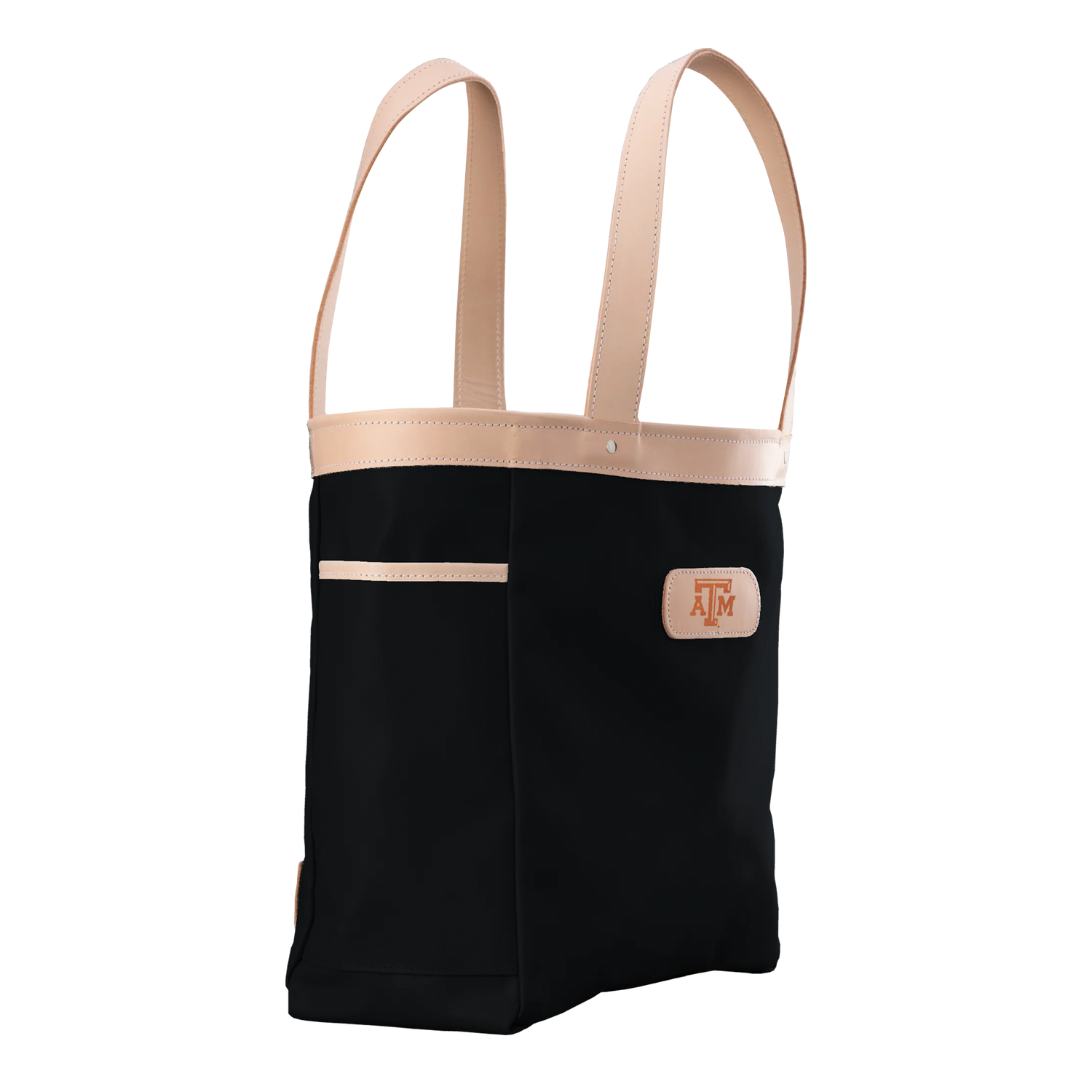 Texas A&M Jon Hart Embroidered Left Bank Tote