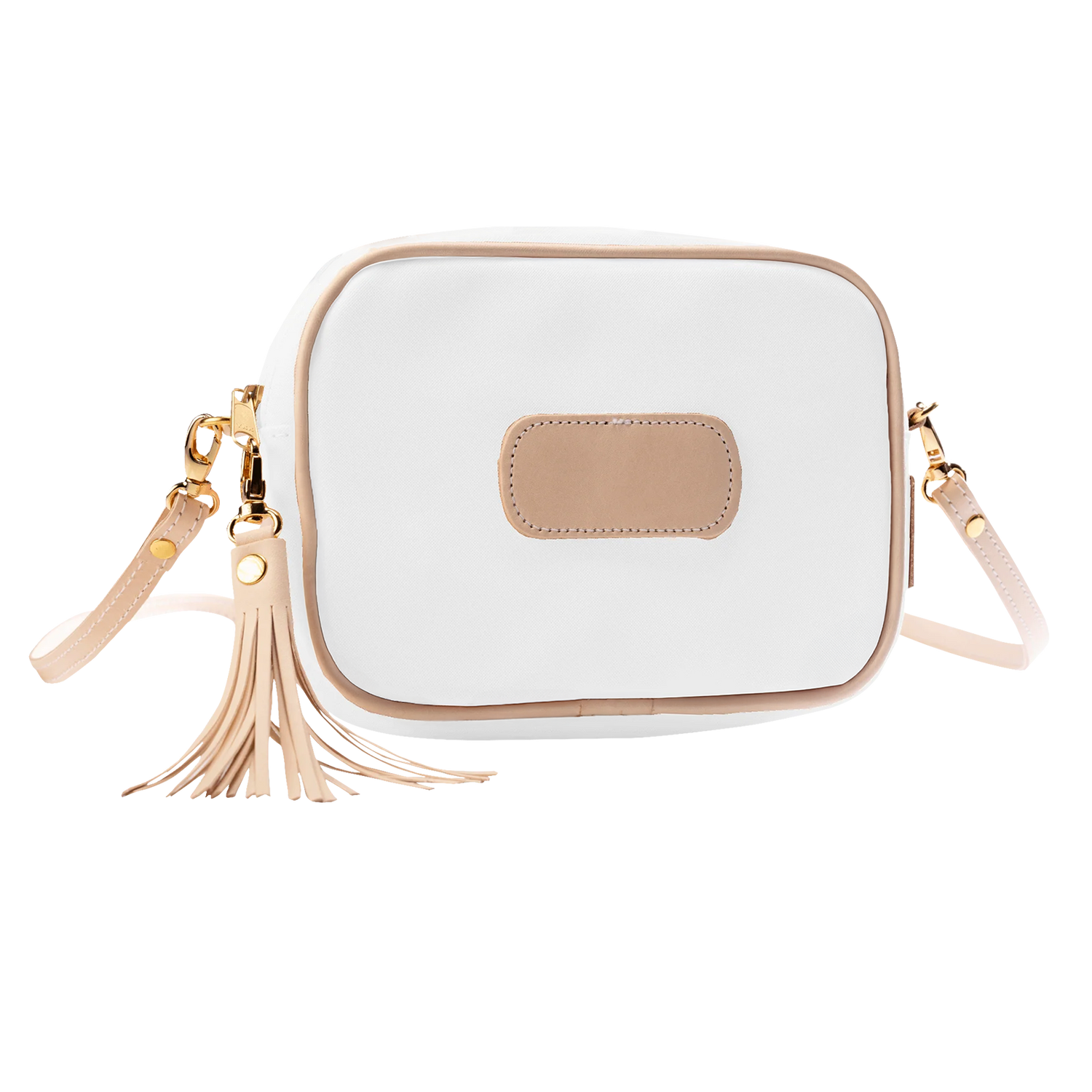 Jon Hart Coated Canvas Lola Crossbody