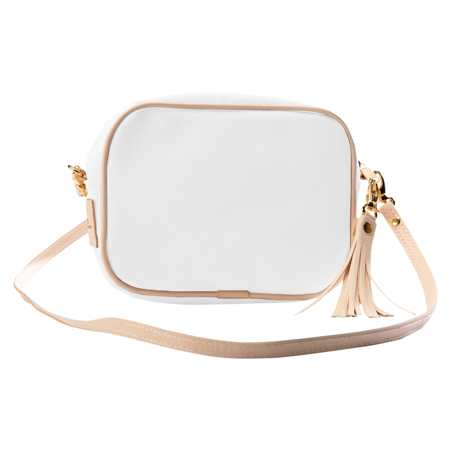 Jon Hart Coated Canvas Lola Crossbody