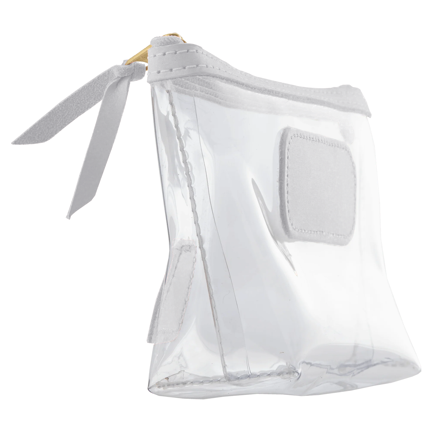 Jon Hart Clear Grande Bag