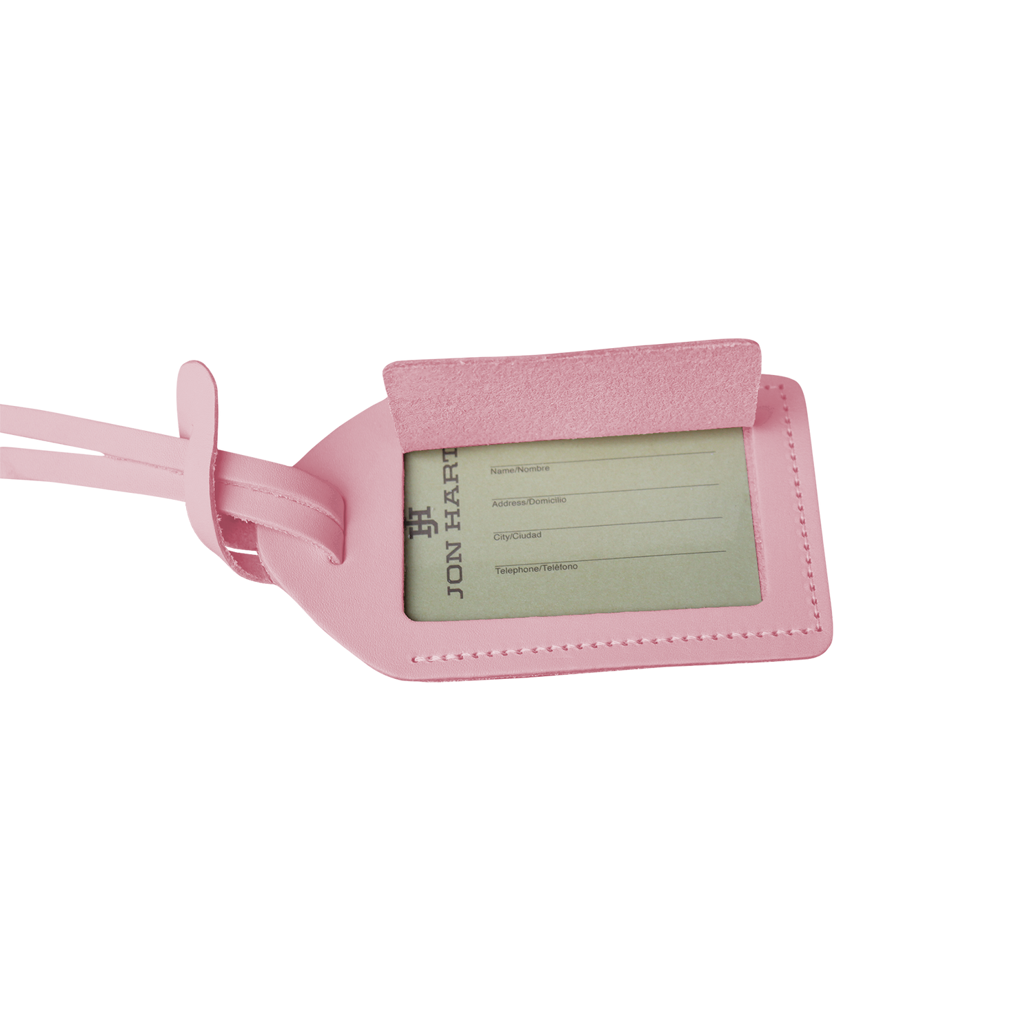 Jon Hart Luggage Tag