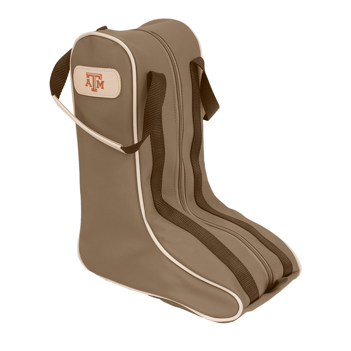 Texas A&M Jon Hart Embroidered Boot Bag