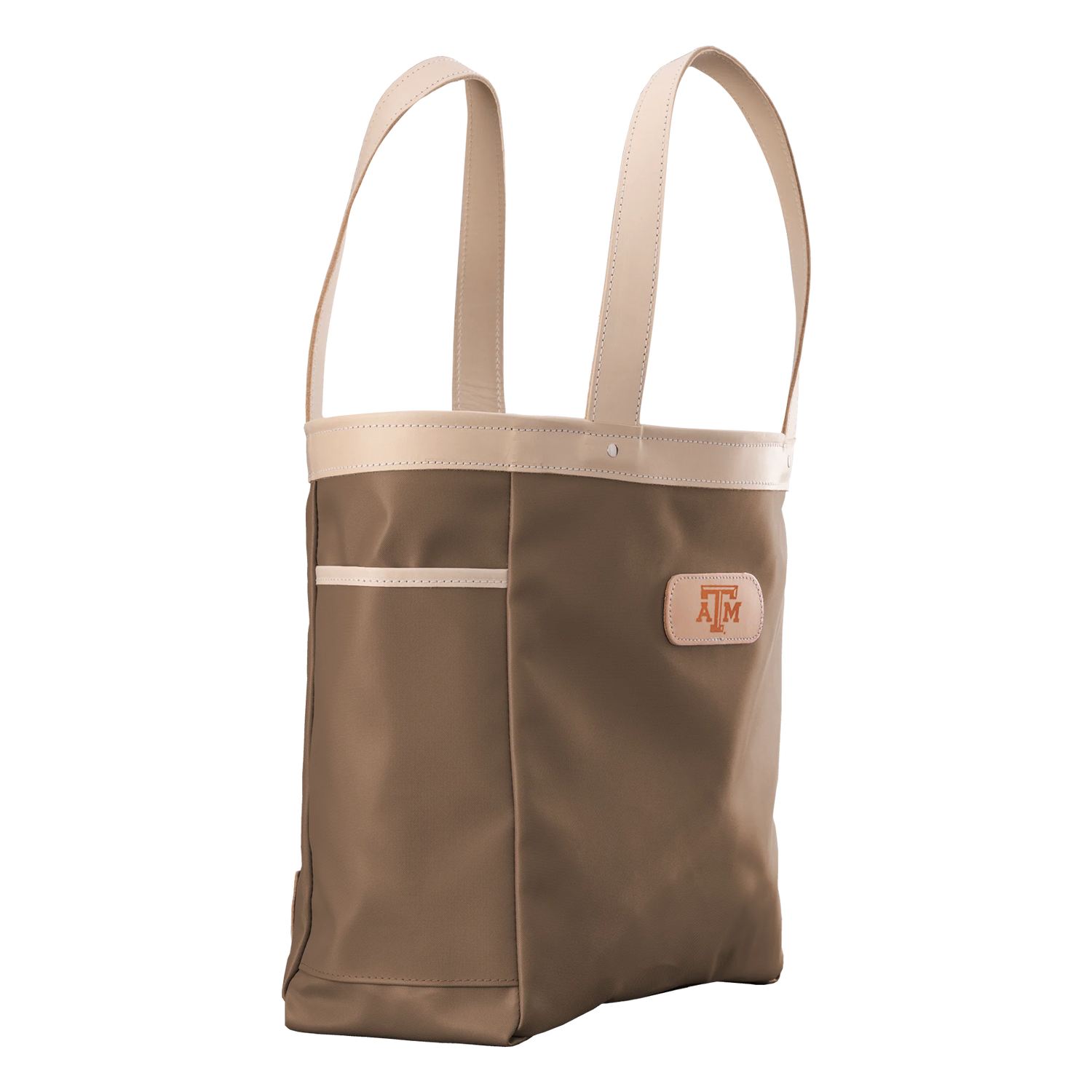 Texas A&M Jon Hart Embroidered Left Bank Tote