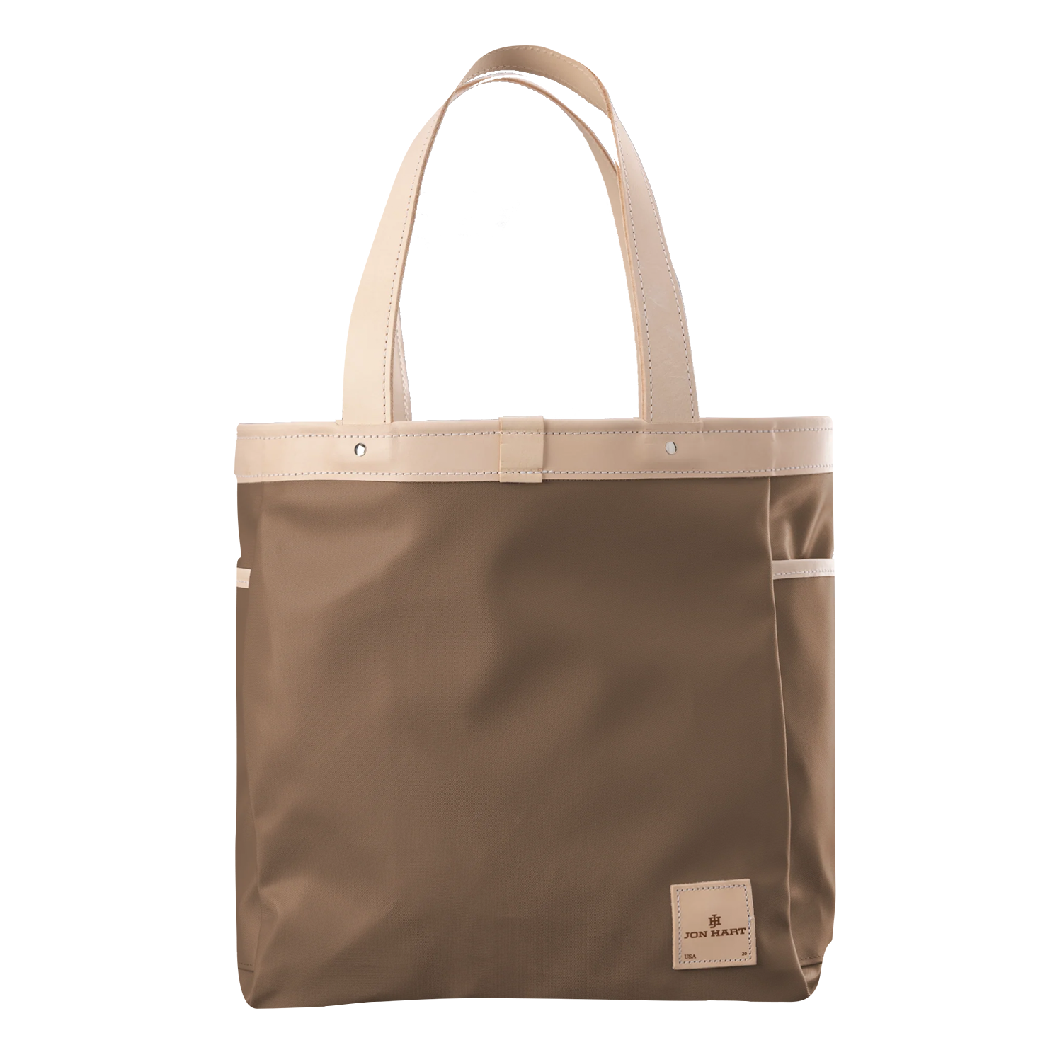 Texas A&M Jon Hart Embroidered Left Bank Tote