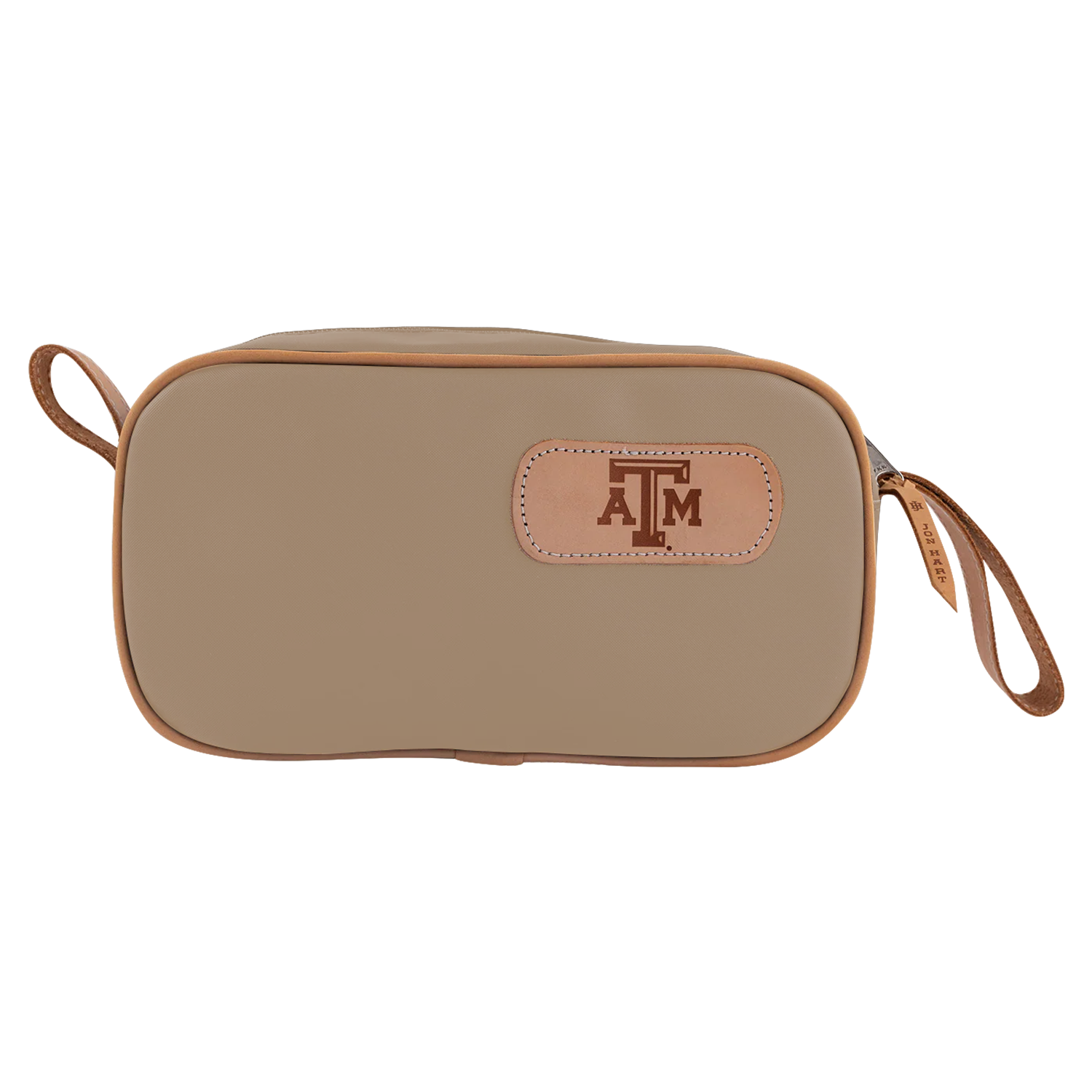 Texas A&M Jon Hart Embroidered Shave Kit