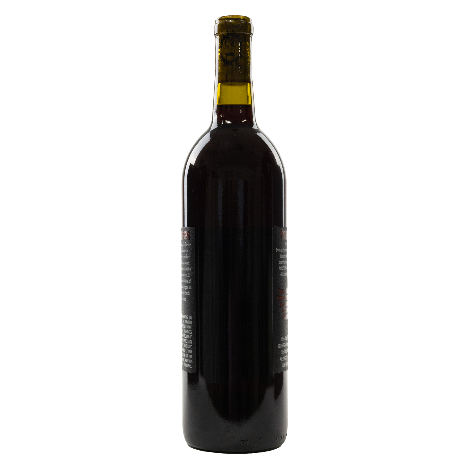 In Store Pick up or Local Delivery Only: Montepulciano