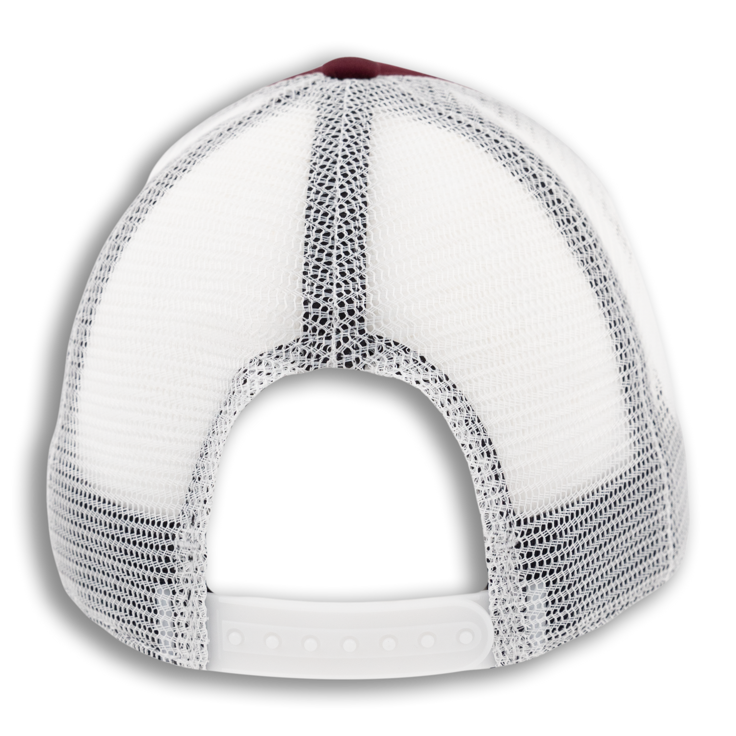 Texas A&M Adidas Aggies Script Lonestar Foam Trucker Hat