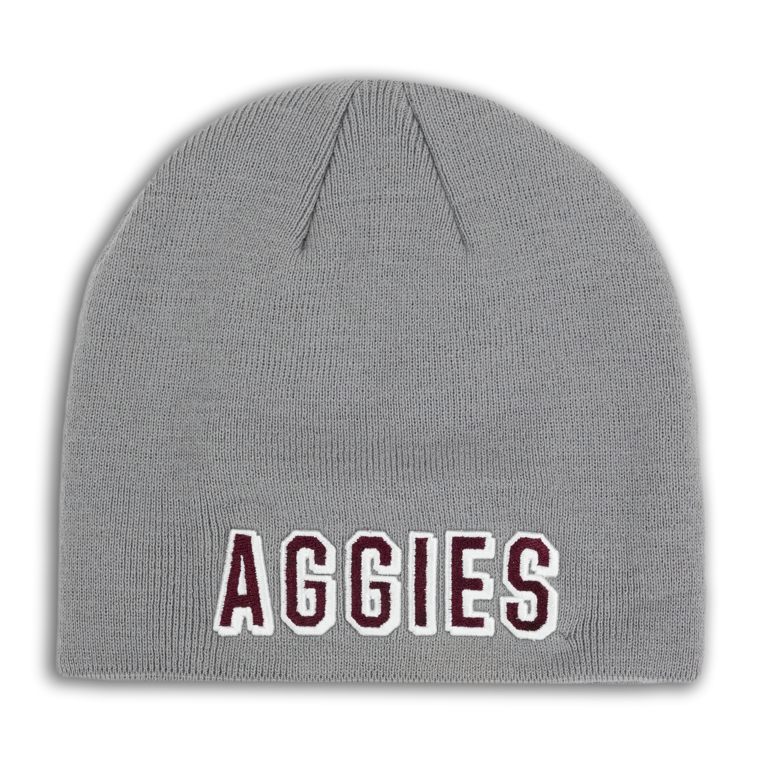 Texas A&M Adidas Aggies Gray Beanie