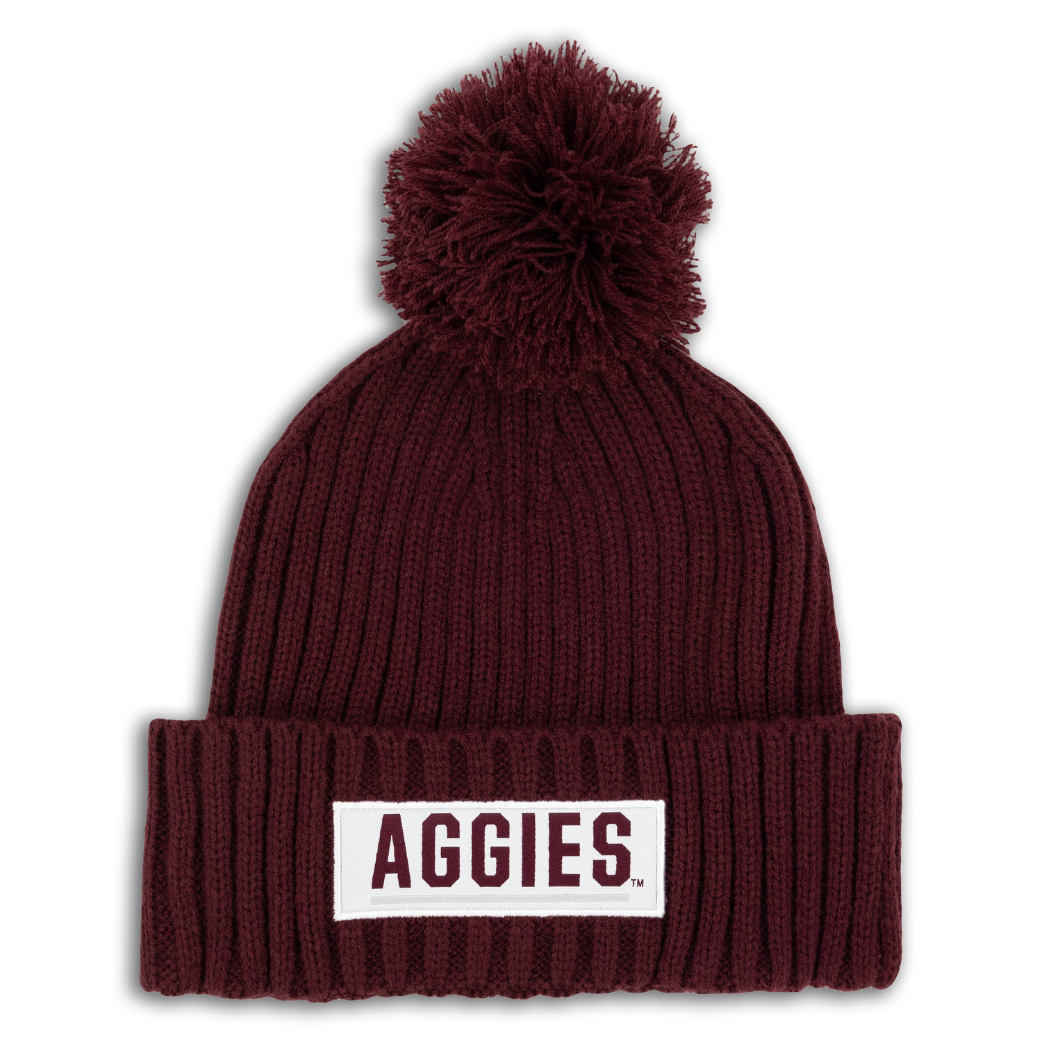 Texas A&M Adidas Modern Rib Aggies Beanie