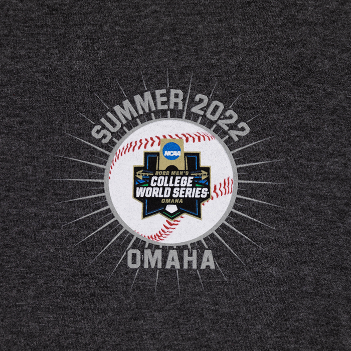 CWS 22 Team Baseballs T-Shirt