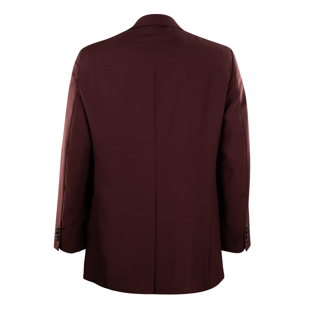 Texas A&M Logo Lining Men's Blazer - Maroon