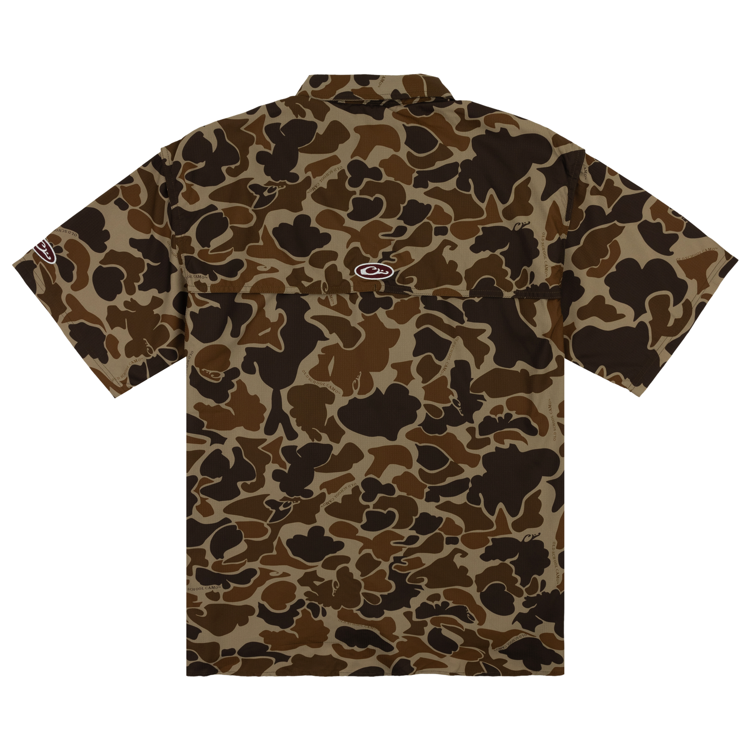 Texas A&M Drake Flyweight Wingshooter Shirt