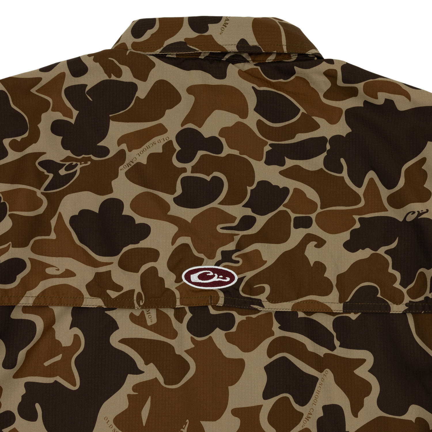 Texas A&M Drake Flyweight Wingshooter Shirt